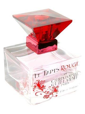 Christophe Guillarme Le Tapis Rouge fragrance bottle