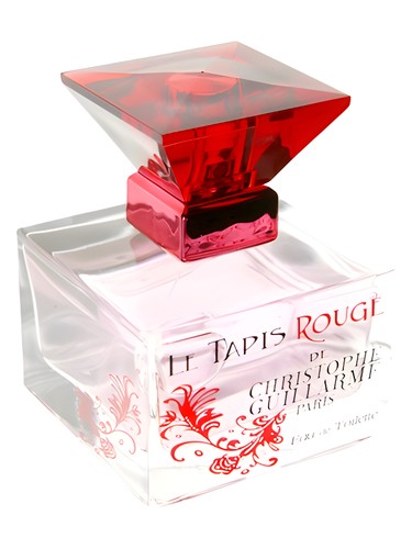 Christophe Guillarme Le Tapis Rouge fragrance bottle