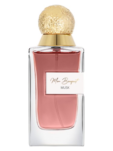 Mon Bouquet Musk fragrance bottle