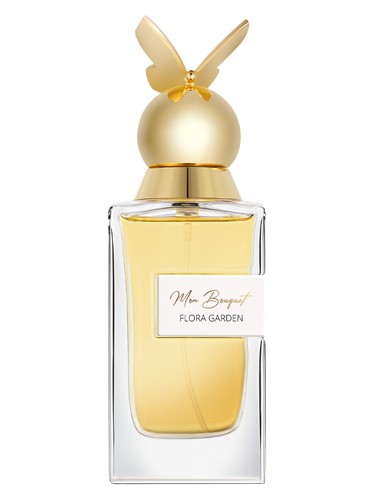 Mon Bouquet Flora Garden fragrance bottle
