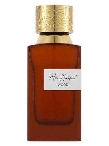 Mon Bouquet Wood fragrance bottle