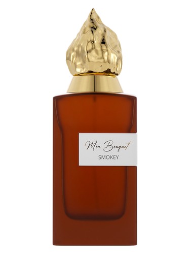 Mon Bouquet Smokey fragrance bottle