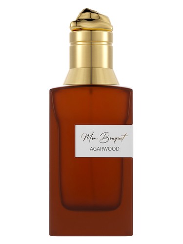 Mon Bouquet Agarwood fragrance bottle