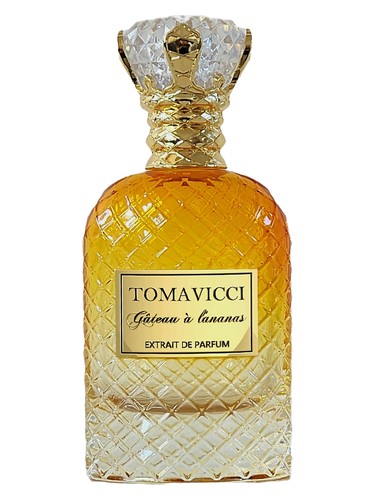 Tomavicci Gâteau à l'Ananas fragrance bottle