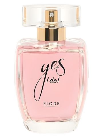 Elode Yes I Do! fragrance bottle