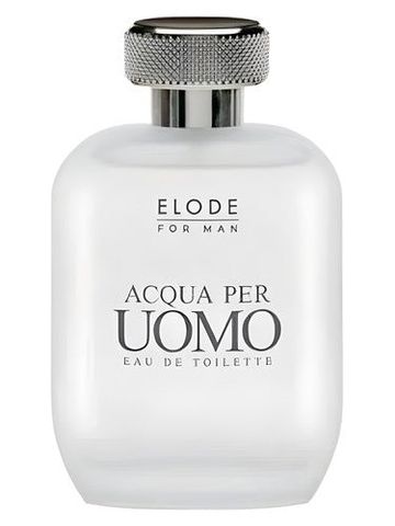 Elode Acqua Per Uomo fragrance bottle