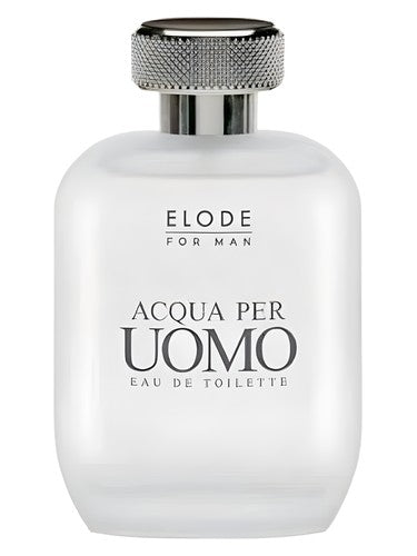 Elode Acqua Per Uomo fragrance bottle