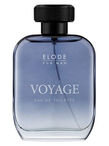 Elode Voyage fragrance bottle