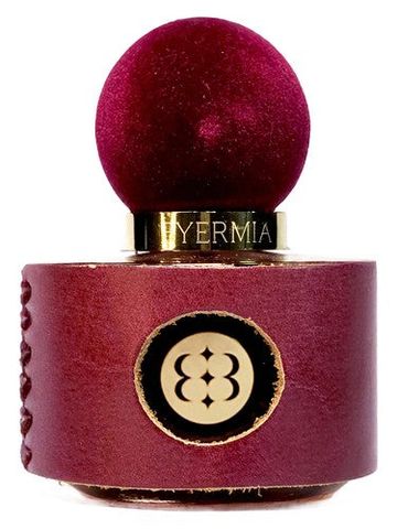 Byermia Tiger Rouge fragrance bottle