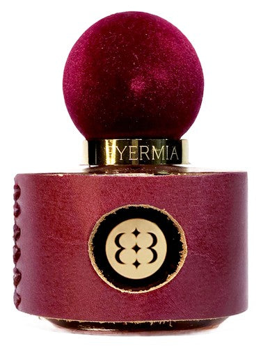 Byermia Tiger Rouge fragrance bottle