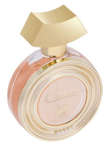 H2O Charm fragrance bottle