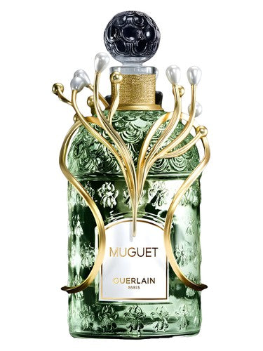 Guerlain Muguet Millésime 2025 fragrance bottle