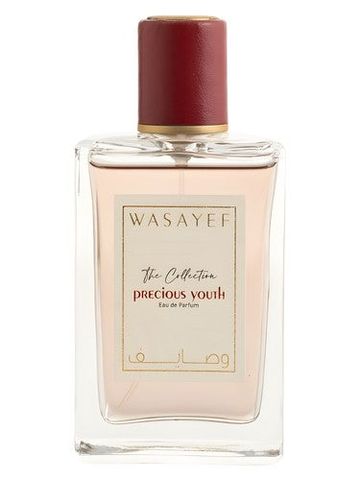Wasayef Precious Youth fragrance bottle