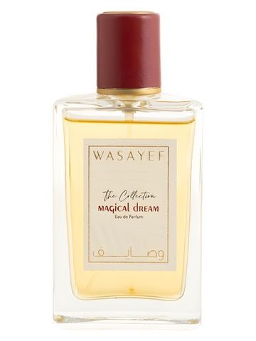 Wasayef Magical Dream fragrance bottle