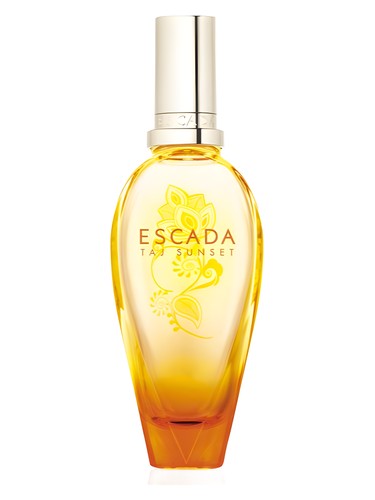 Escada Taj Sunset fragrance bottle