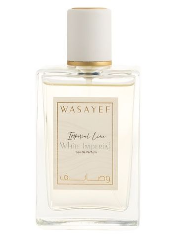 Wasayef White Imperial fragrance bottle
