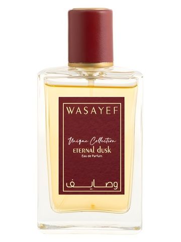Wasayef Eternal Dusk fragrance bottle