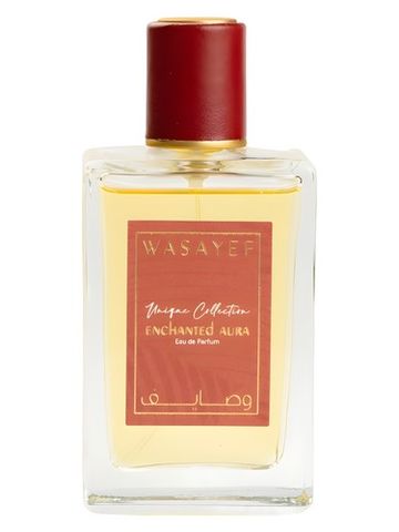 Wasayef Enchanted Aura fragrance bottle