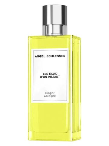 Angel Schlesser Ginger Cologne fragrance bottle