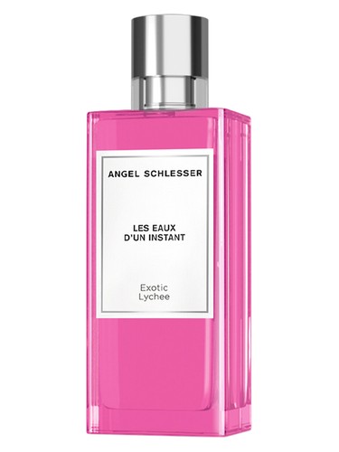 Angel Schlesser Exotic Lychee fragrance bottle