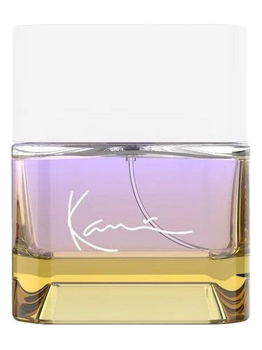 Karl Kani Paradise fragrance bottle