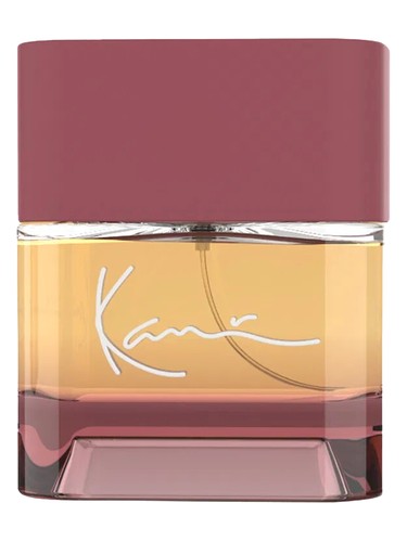 Karl Kani Amber Sunset fragrance bottle