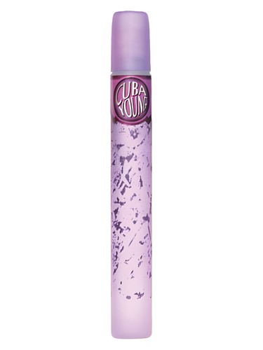 Cuba Paris Cuba Young Violet fragrance bottle