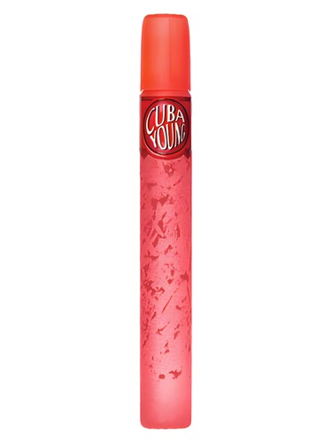 Cuba Paris Cuba Young Red fragrance bottle