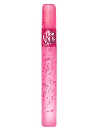 Cuba Paris Cuba Young Pink fragrance bottle