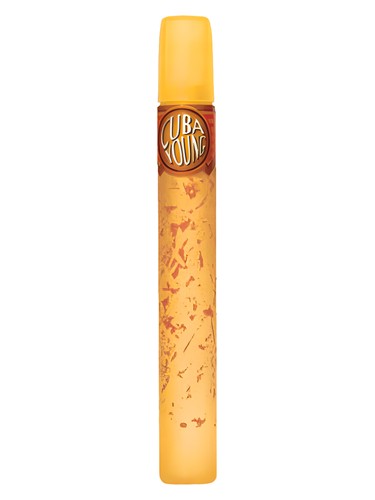 Cuba Paris Cuba Young Orange fragrance bottle