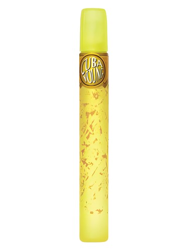 Cuba Paris Cuba Young Yellow fragrance bottle