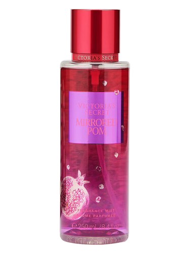 Victoria's Secret Mirrored Pom