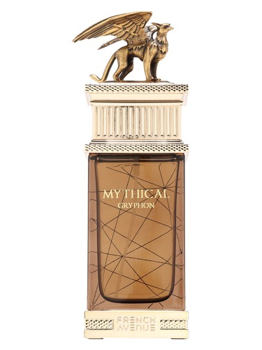 French Avenue Mythical Gryphon fragrance bottle