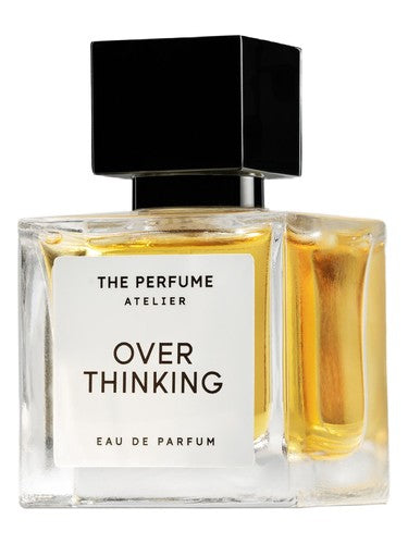 The Perfume Atelier Overthinking fragrance bottle