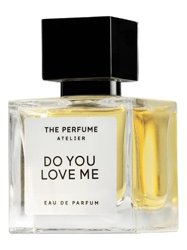 The Perfume Atelier Do You Love Me fragrance bottle