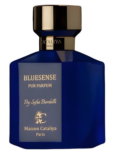 Maison Cataliya Bluesense fragrance bottle