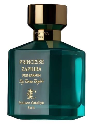Maison Cataliya Princesse Zaphira fragrance bottle