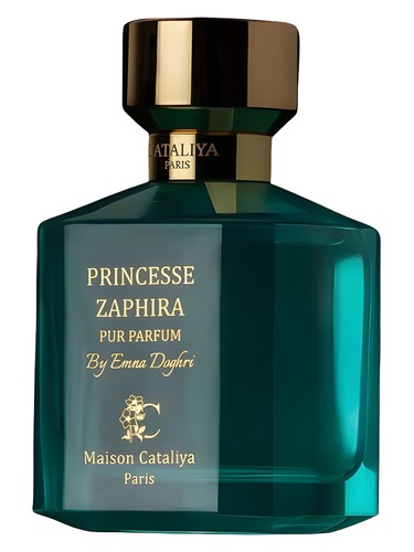 Maison Cataliya Princesse Zaphira fragrance bottle