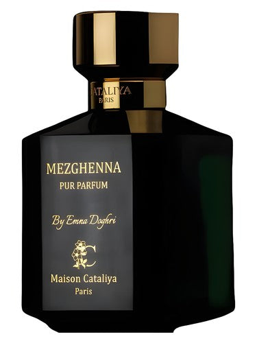 Maison Cataliya Mezghenna fragrance bottle