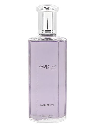 Yardley Gardenia & Cassis fragrance bottle
