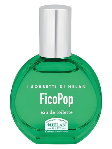 Helan FicoPop fragrance bottle