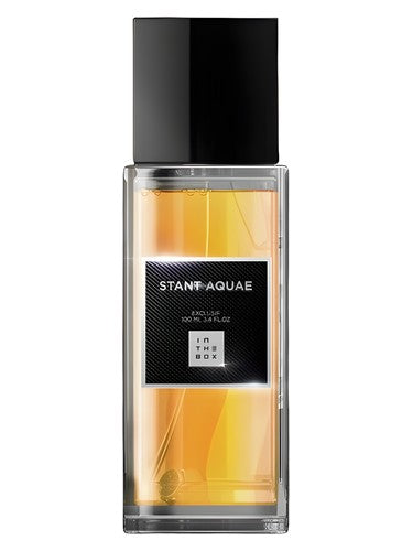In The Box Stant Aquae fragrance bottle