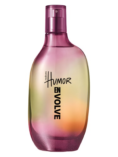 Natura Humor Envolve fragrance bottle