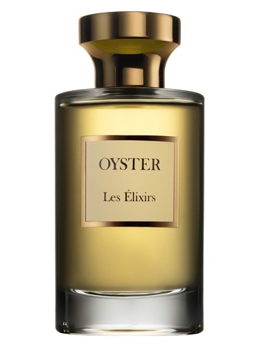 Les Élixirs OYSTER fragrance bottle