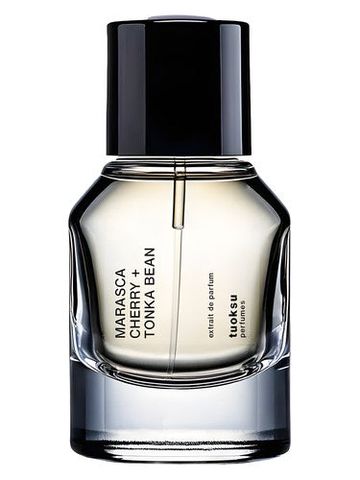 Tuoksu Marasca Cherry + Tonka Bean fragrance bottle