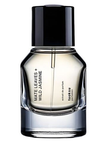 Tuoksu Mate Leaves + Wild Jasmine fragrance bottle