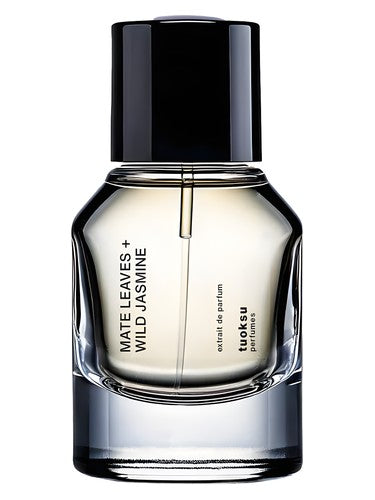 Tuoksu Mate Leaves + Wild Jasmine fragrance bottle