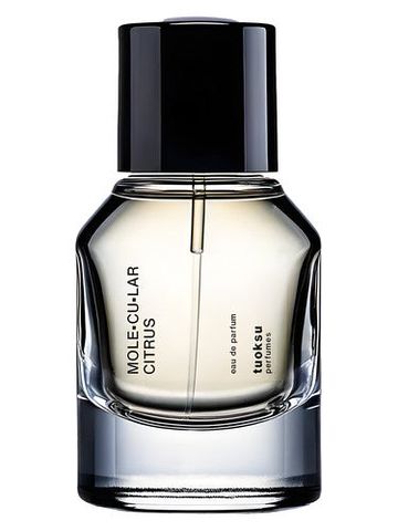 Tuoksu Mole•cu•lar Citrus fragrance bottle