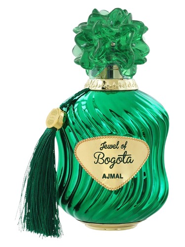 Ajmal Jewel of Bogota fragrance bottle