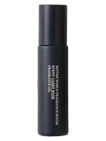 Better World Fragrance House Carby Musk fragrance bottle